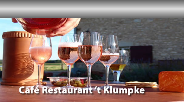 't Klumpke Café Zaal Restaurant Swalmen